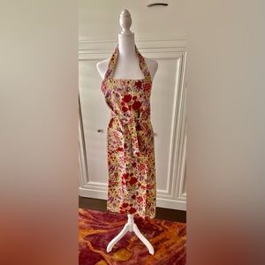 🔴 SUPER CUTE LONG APRON - BRAND NEW 🔴